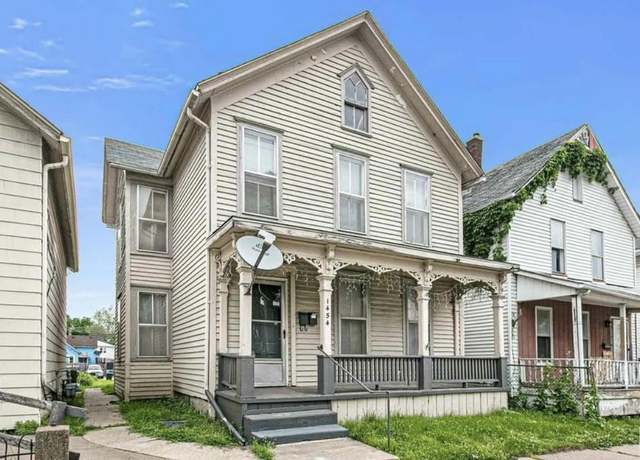 Property at 1454 W 3rd St, Davenport, IA 52803, 4 beds, 2 baths
