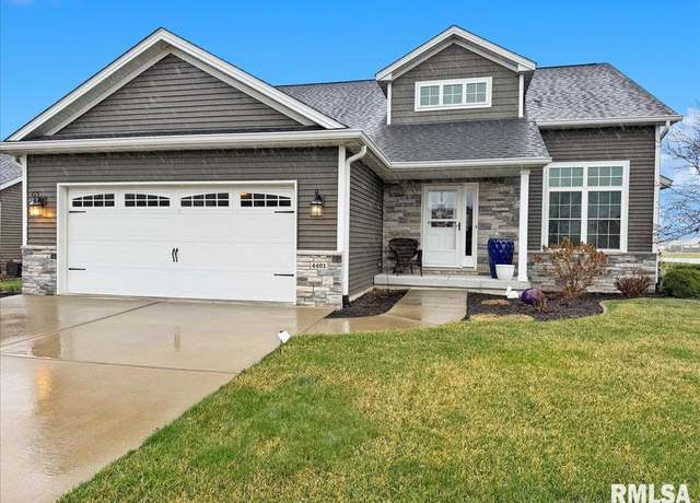 Property at 4401 Bay Hill Dr, Springfield, IL 62711, 4 beds, 2.5 baths