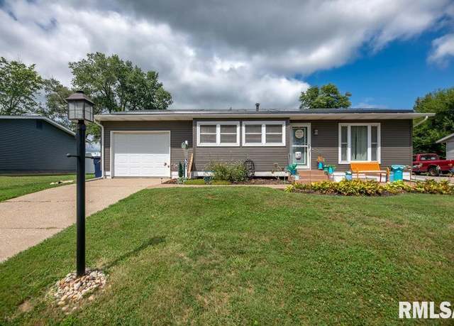 Property at 307 Hamilton Rd, Marquette Heights, IL 61554, 3 beds, 1 bath