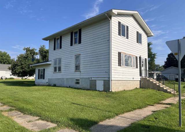 Property at 202 18th St, Savanna, IL 61074, 3 beds, 1 bath