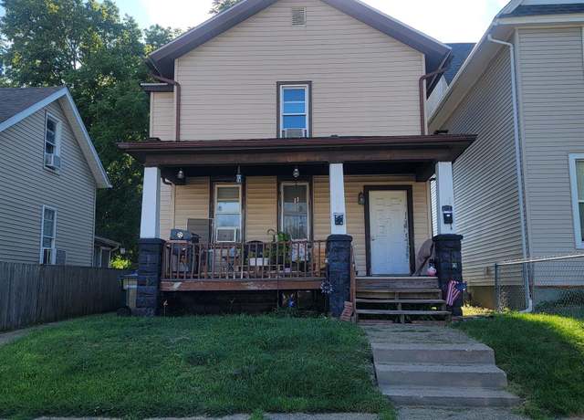 Property at 1213 Ripley St, Davenport, IA 52803, 2 beds, 2 baths