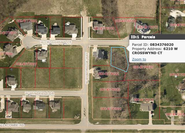 Property at LOT 5 Crosswynd Ct, Edwards, IL 61528