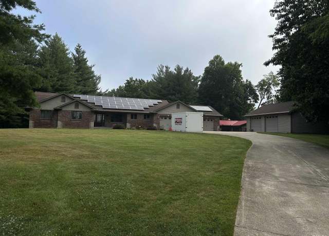 Property at 2251 Hollands Grove Rd, Washington, IL 61571, 5 beds, 3 baths