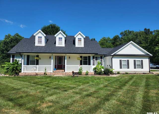 Property at 11742 Strawberry Rd, Carbondale, IL 62901, 3 beds, 2 baths