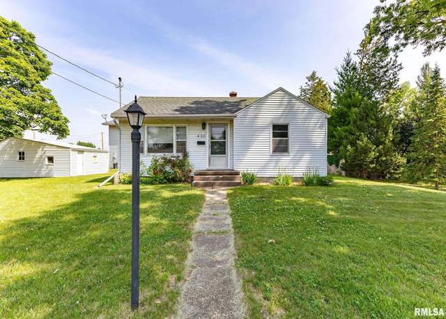 Property at 430 10th Pl, Camanche, IA 52730, 2 beds, 1 bath