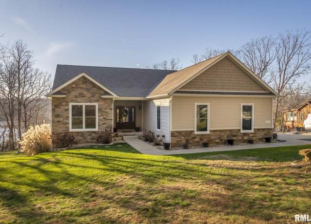Property at 3835 Parrish Ridge Ln, Goreville, IL 62939, 3 beds, 3 baths