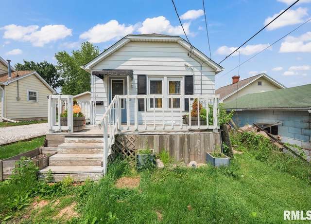 Property at 205 E Garfield Ave, Bartonville, IL 61607, 1 bed, 1 bath
