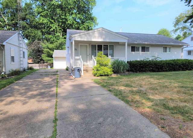 Property at 37 Meadowlark Ln, Springfield, IL 62702, 3 beds, 2 baths
