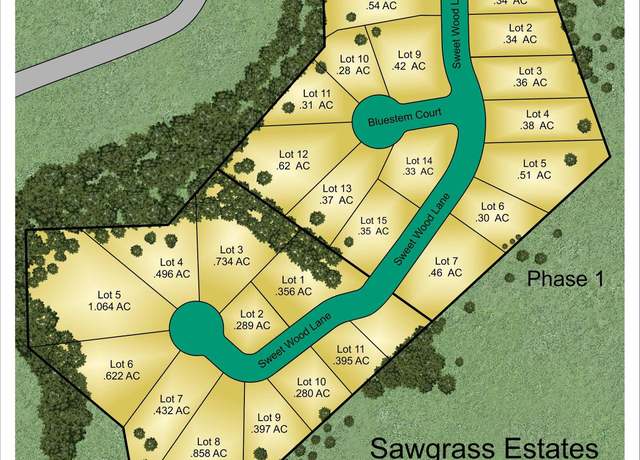 Property at Lot 9 Sweet Wood Ln, Blue Grass, IA 52726