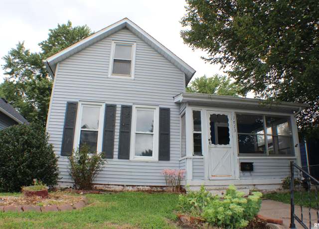 Property at 1713 16th Ave, Moline, IL 61265, 2 beds, 1 bath