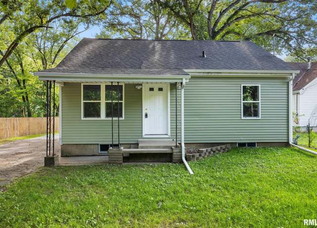 Property at 117 Hazel Ct, Creve Coeur, IL 61610, 3 beds, 1 bath