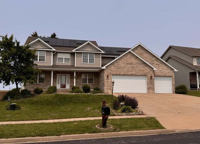 Property at 521 S French Dr, Dunlap, IL 61525, 4 beds, 2.5 baths