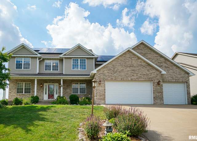 Property at 521 S French Dr, Dunlap, IL 61525, 4 beds, 2.5 baths