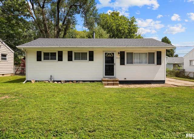 Property at 5712 N Terrace Three Ct, Peoria Heights, IL 61616, 3 beds, 1 bath