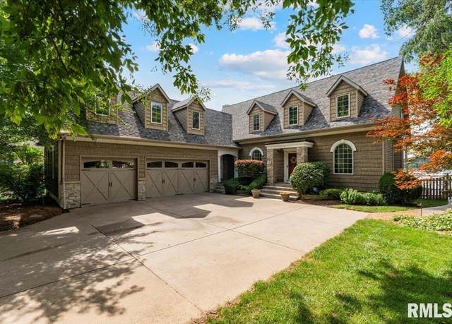 Property at 1 S Shore Ln, Rapids City, IL 61278, 5 beds, 4.5 baths