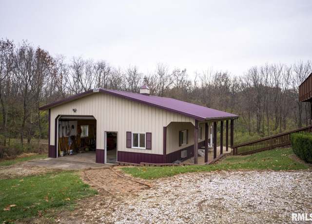 Property at 1580 Middleton Rd, Jacksonville, IL 62650, 2 beds, 1 bath
