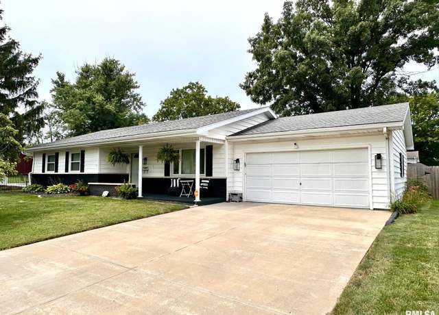 Property at 7 Merrygrove Dr, Jacksonville, IL 62650, 3 beds, 3 baths