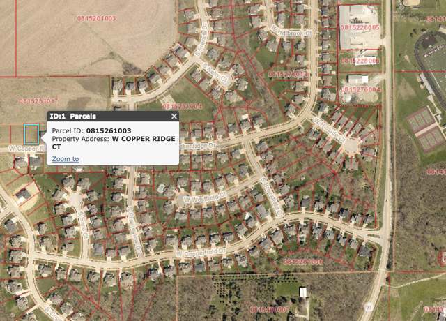Property at LOT 225 Copper Ridge Ct, Dunlap, IL 61525