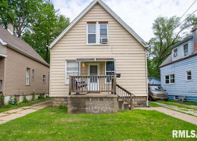 Property at 1025 E Behrends Ave, Peoria, IL 61603, 3 beds, 1 bath