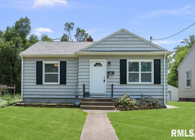 Property at 516 19th Ave, Rock Island, IL 61201, 2 beds, 1 bath
