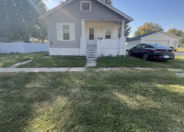 Property at 303 W Williams St, Atkinson, IL 61235, 1 bed, 1 bath