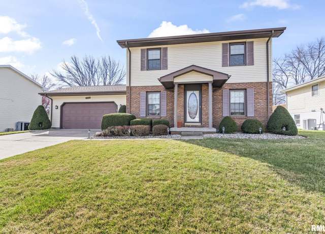 Property at 2516 Portsmouth Cir, Springfield, IL 62703, 3 beds, 3 baths