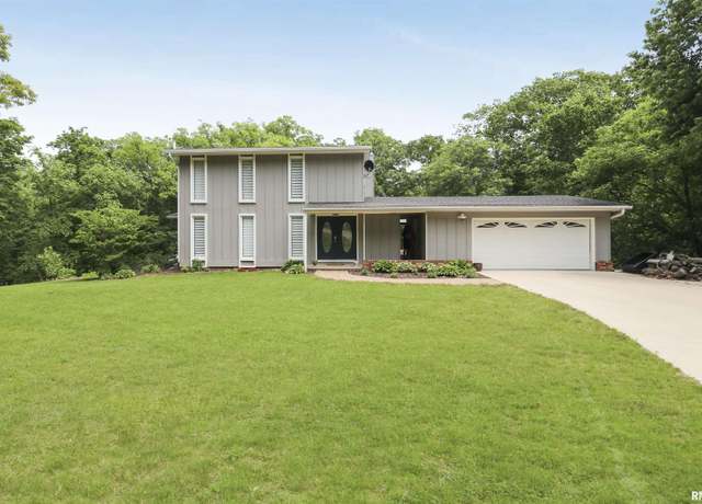 Property at 18510 N Deer Creek Ln, Edelstein, IL 61526, 3 beds, 3.5 baths