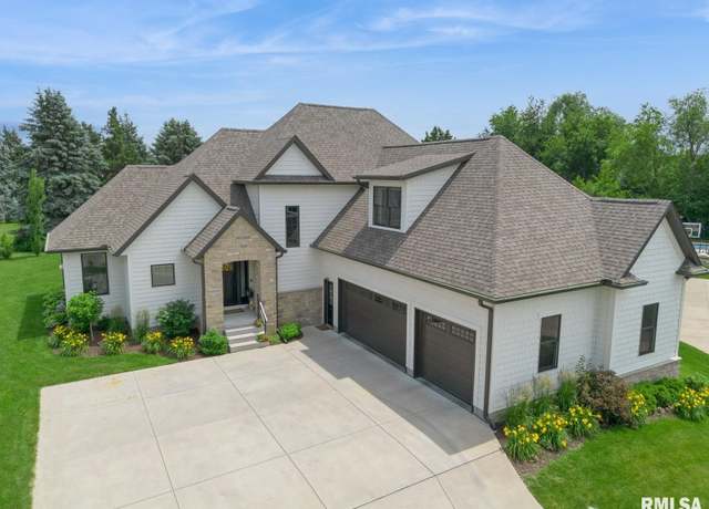 Property at 6925 Grover Sta, Bettendorf, IA 52722, 5 beds, 4.5 baths