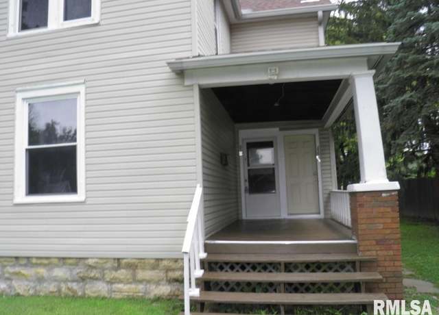 Property at 250 44th St, Moline, IL 61265, 2 beds, 2 baths