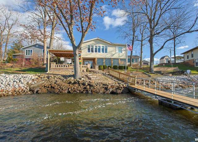Property at 12669 N Egypt Shores Dr, Creal Springs, IL 62922, 3 beds, 2 baths