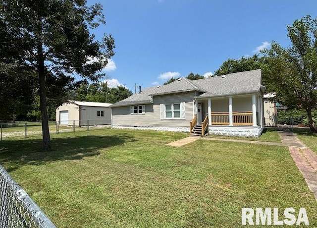 Property at 1621 N Park Ave, Herrin, IL 62948, 2 beds, 1 bath