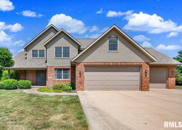 Property at 3419 E Alvord Ln, Chillicothe, IL 61523, 4 beds, 4.5 baths