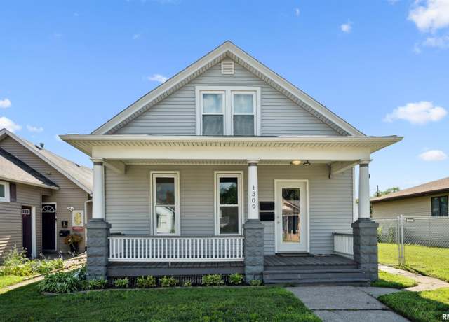 Property at 1309 30th St, Rock Island, IL 61201, 2 beds, 2 baths