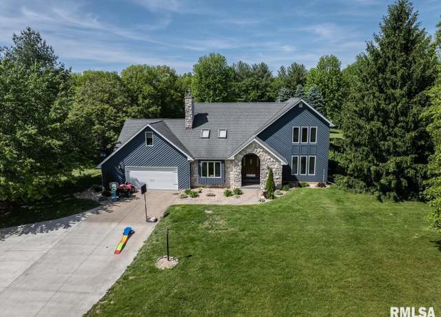 Property at 4629 Hidden Cove Rd, Quincy, IL 62305, 5 beds, 3.5 baths