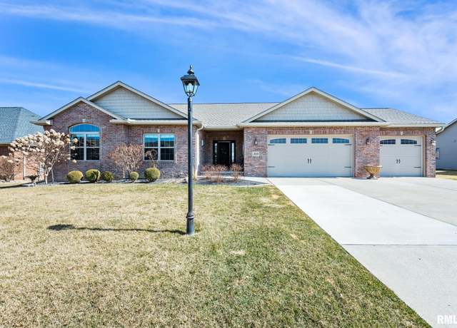 Property at 213 Shadow Crk, Washington, IL 61571, 4 beds, 3 baths