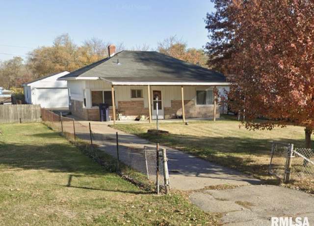 Property at 5607 W Hivue Ln, Belleville, IL 61604, 2 beds, 1 bath