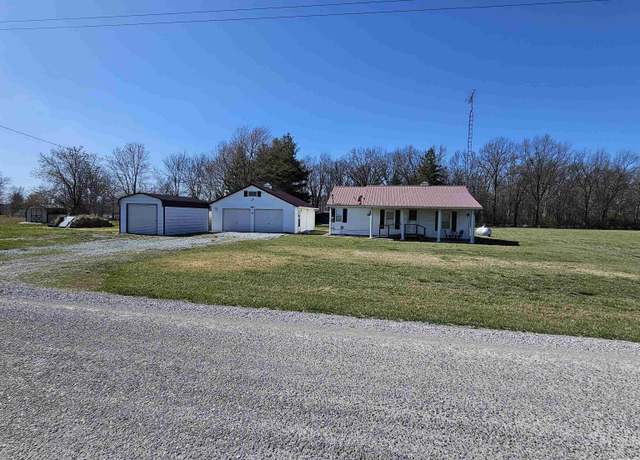 Property at 17061 N Fairdrive Ln, Woodlawn, IL 62898, 3 beds, 1 bath