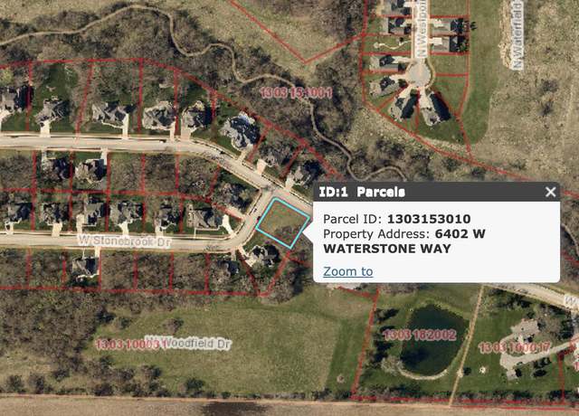 Property at LOT 45 Waterstone Way, Edwards, IL 61528