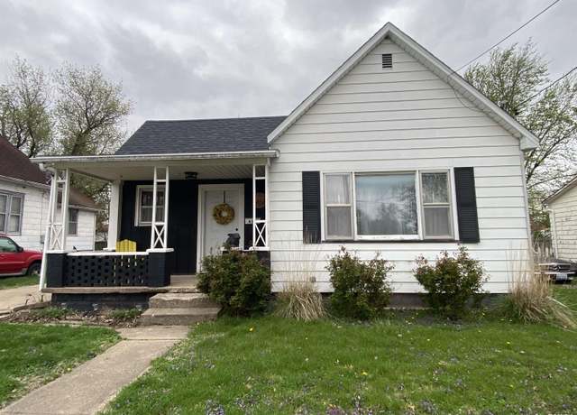 Property at 458 N 8th Ave, Canton, IL 61520, 3 beds, 1 bath