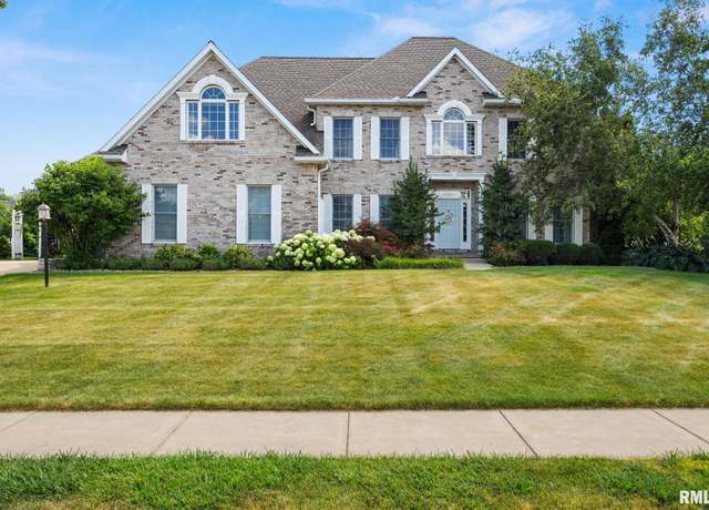 Property at 10703 Trails Edge Dr, Peoria, IL 61615, 5 beds, 5.5 baths