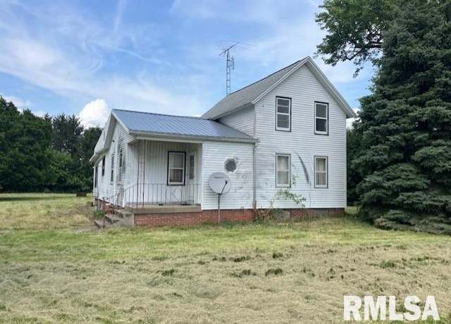 Property at 796 60th Ave, Roseville, IL 61473, 3 beds, 1 bath