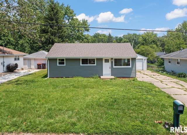 Property at 5112 N Renwood St, Peoria, IL 61614, 3 beds, 1 bath
