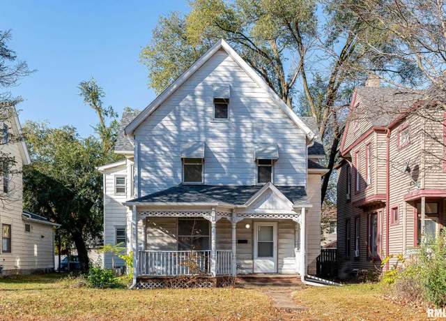 Property at 718 17th St, Rock Island, IL 61201, 6 beds, 3 baths