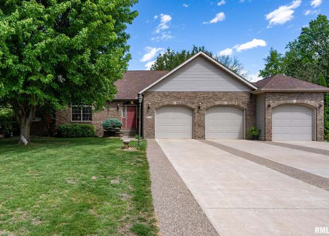 Property at 115 Woodland Dr, Andalusia, IL 61232, 4 beds, 3.5 baths