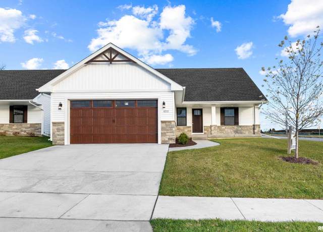 Property at 6757 Genesis Way, Bettendorf, IA 52722, 3 beds, 2 baths