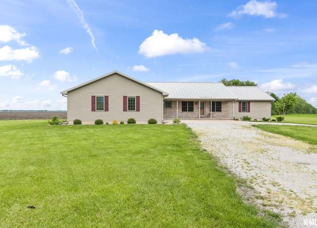 Property at 620 Ledlie St, Dawson, IL 62520, 3 beds, 2 baths