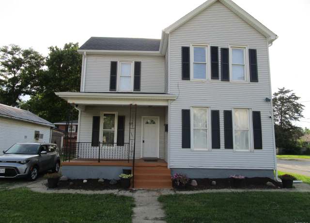 Property at 1617 N Peoria Rd, Springfield, IL 62702, 4 beds, 2 baths