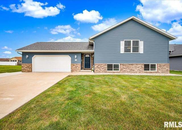 Property at 2113 Lexi Dr, Eureka, IL 61530, 5 beds, 3 baths