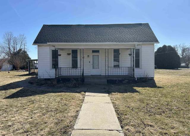 Property at 508 E Franklin St, Ashland, IL 62612, 2 beds, 1 bath