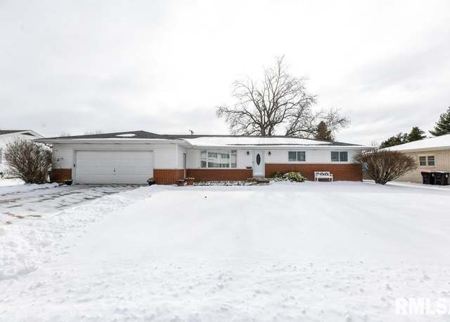 Property at 374 E Forestwood St, Morton, IL 61550, 3 beds, 2.5 baths